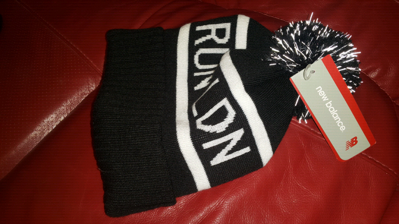 new balance wooly hat